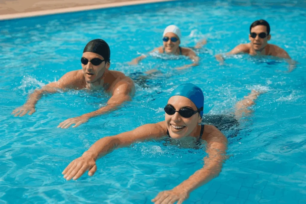 #gaya hidup #berenang #kesihatan #tips sihat #lifestyle #healthy life #senaman #kehidupan
