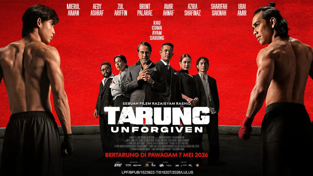 TB_Tarung Unforgiven_ASTRO SHAW