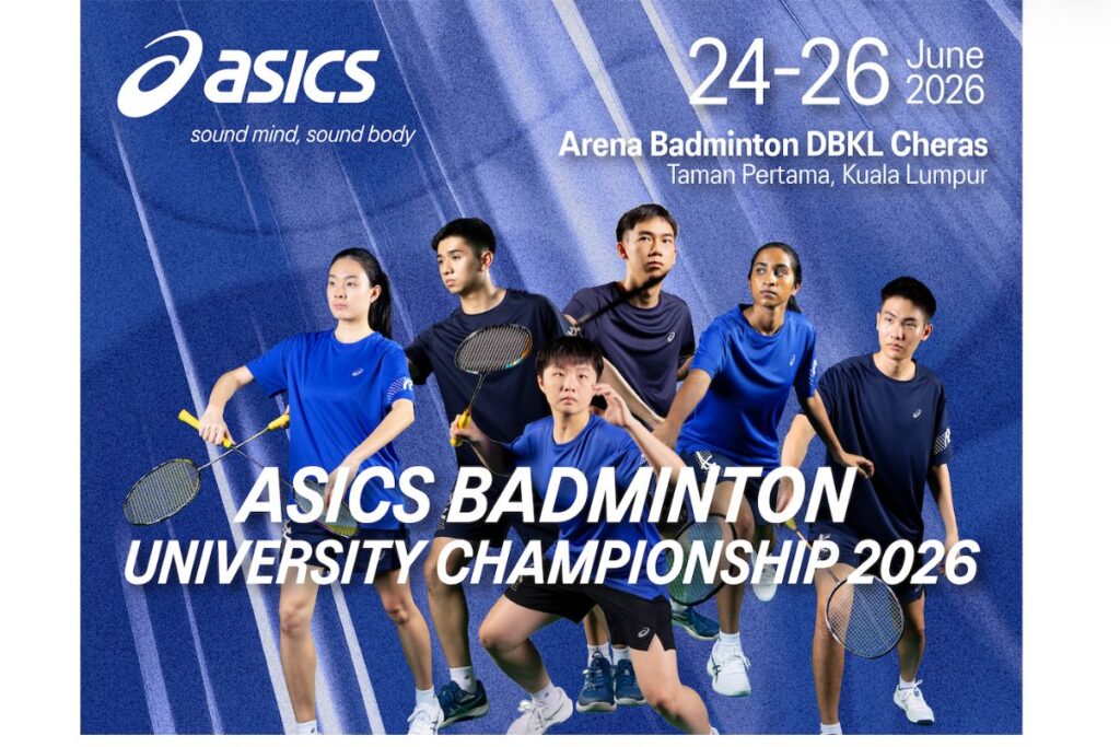 ASICS BADMINTON